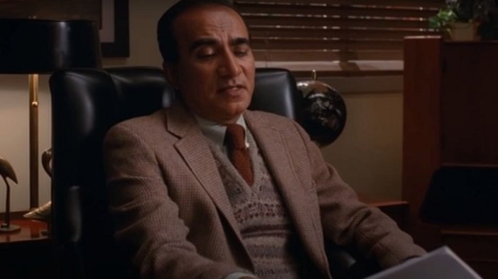 Emma Argues with Principal Figgins: A Clash of Perspectives